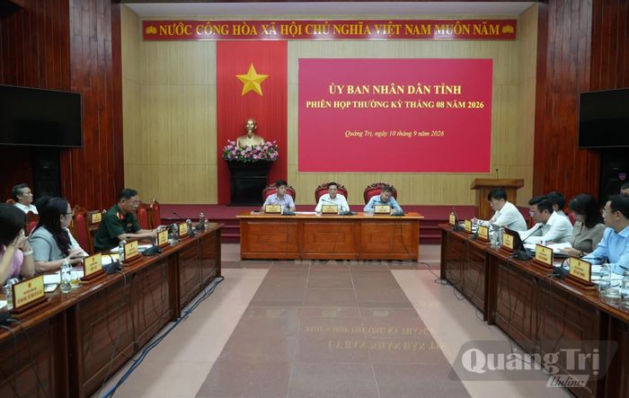 Quang cảnh phiên họp - Ảnh: T.Đ