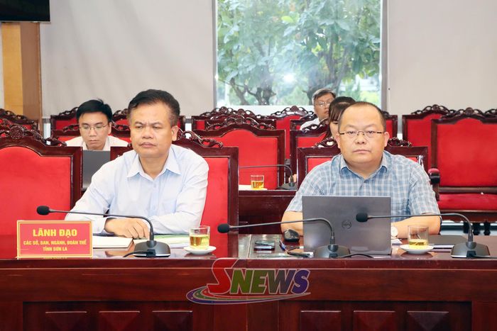 Các đại biểu dự cuộc tiếp công dân tháng 9/2026.