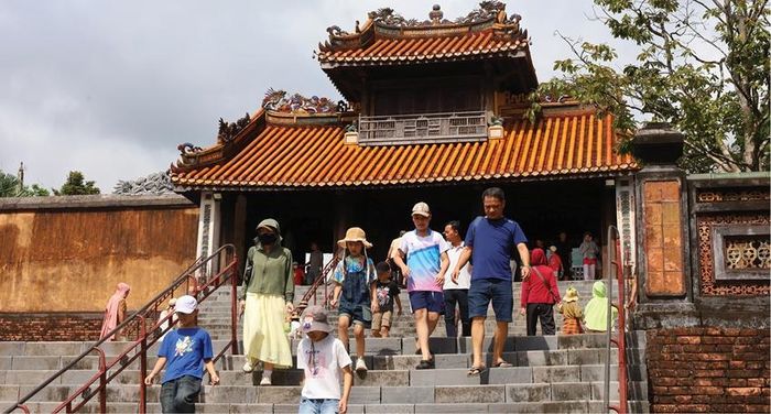 Luật Phát triển công nghiệp văn hóa nếu được ban hành sẽ tạo thêm hành lang pháp lý để những giá trị vốn có của Huế được khai thác bài bản, có trọng tâm và tạo ra giá trị gia tăng.