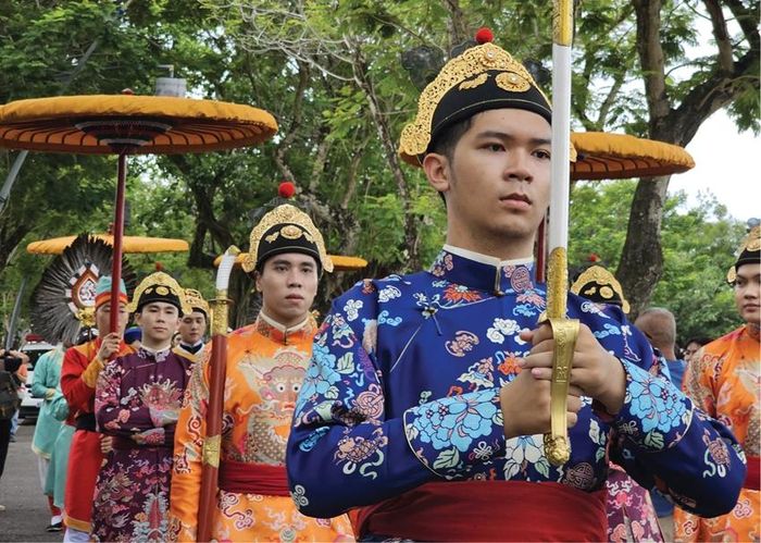 Các lễ hội văn hóa không chỉ kích cầu du lịch mà còn góp phần hiệu quả quảng bá Huế.