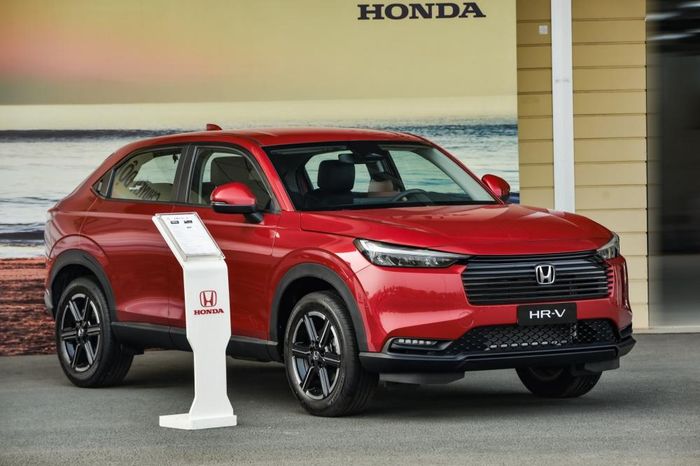 Honda Việt Nam giao 1.001 ô tô tới khách hàng trong tháng 8