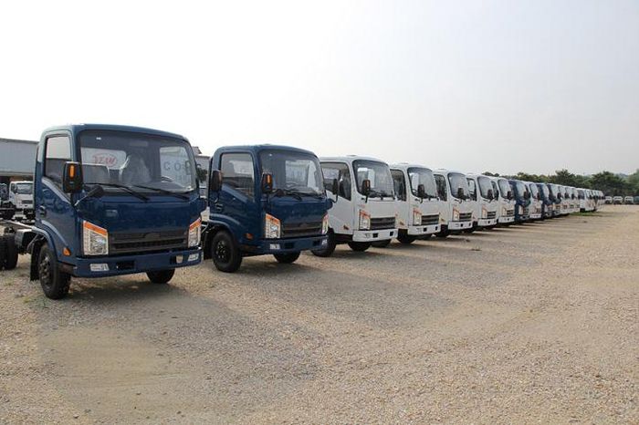 Phần tài sản chưa đấu giá thành công sẽ được VEAM MOTOR tiếp tục rà soát để lựa chọnphương án xử lý phù hợp