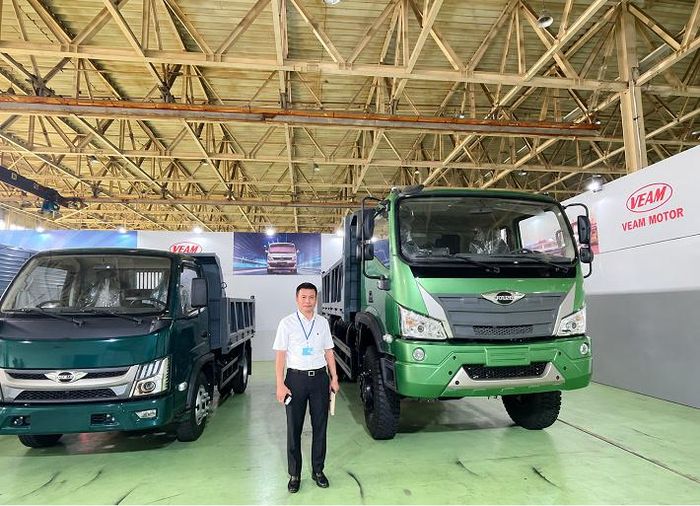 Ông Đỗ Văn Nguyên, Giám đốc Công ty Cổ phần Thương mại và Xây dựng SQS 18