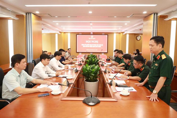 Quang cảnh hội nghị (Ảnh: Đình Hà).
