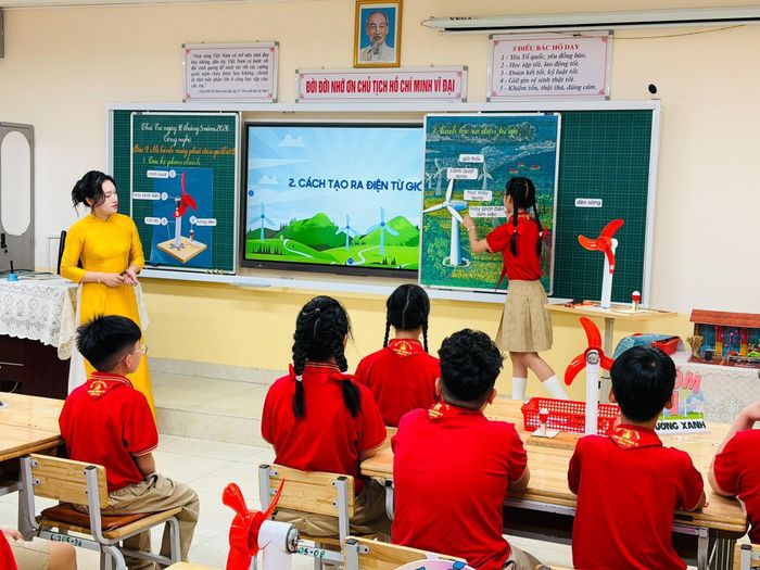 Giáo dục AI đặt yếu tố con người và đạo đức lên trước kỹ năng (Ảnh minh họa).