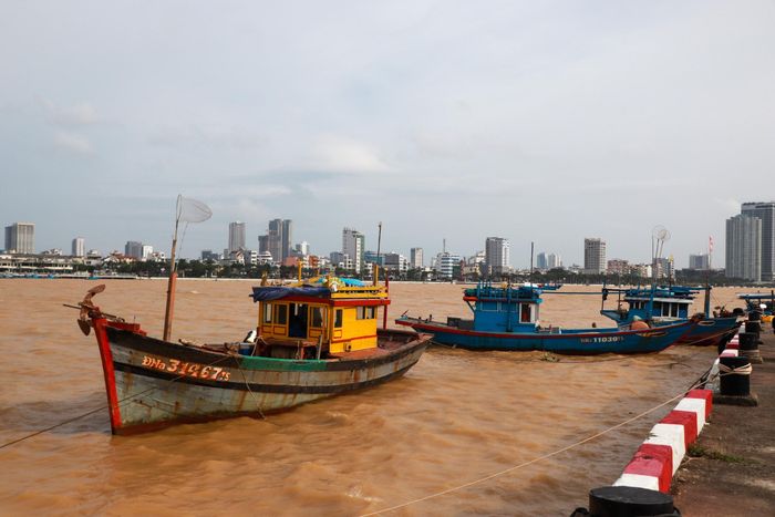 Ban Chỉ huy phòng thủ dân sự TP Đà Nẵng đã có công văn đề nghị các đơn vị chủ động ứng phó với thiên tai trong 10 ngày tới.