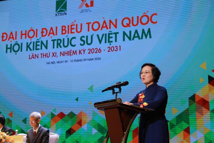 Phó Thủ tướng Phạm Thị Thanh Trà phát biểu chỉ đạo tại Đại hội.