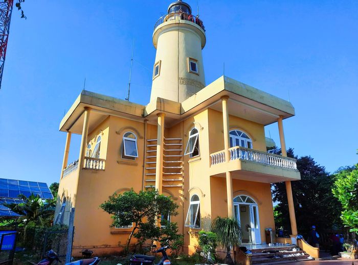 Hải đăng Cồn Cỏ.