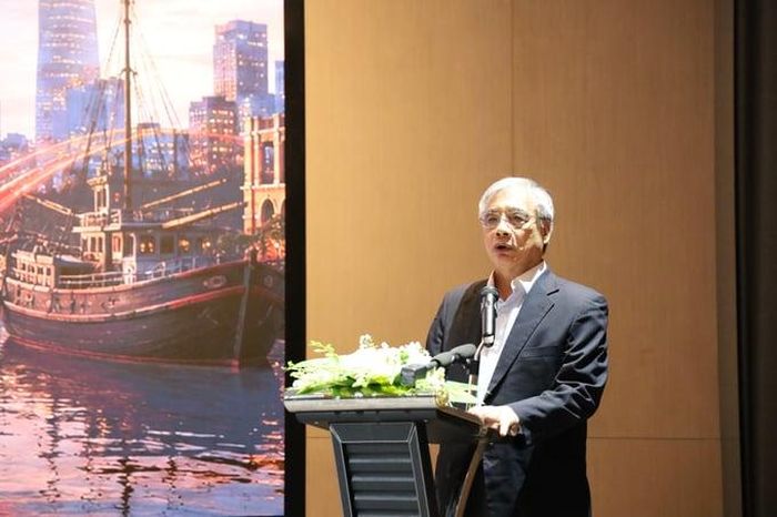 PGS.TS. Trần Đình Thiên cho rằng các địa phương phải mở rộng chuỗi liên kết thực. 