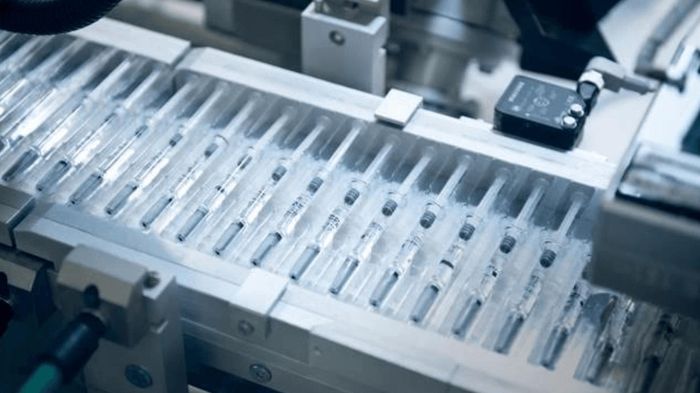 Quy trình sản xuất dược phẩm sinh học mới. Ảnh: R-Pharm