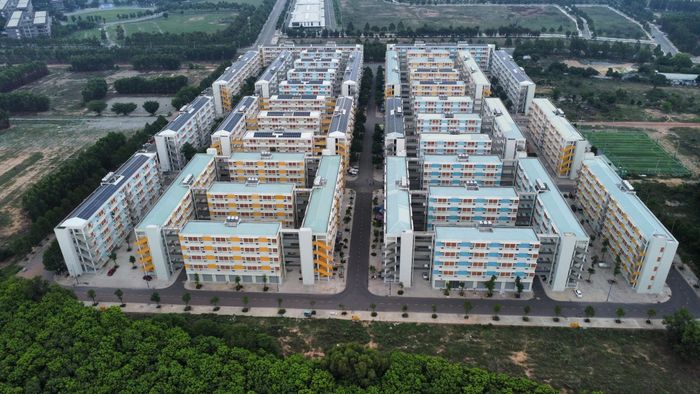 Giai đoạn 2026-2030, TP. Hồ Chí Minh phải phát triển thêm 181.257 căn, cao gấp khoảng 10 lần giai đoạn trước.