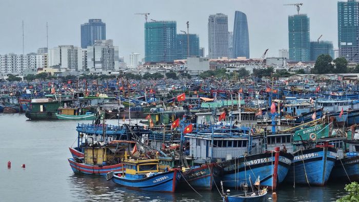 Thọ Quang trước ngưỡng cửa chuyển mình: từ trung tâm nghề cá lâu đời đến không gian cảng du lịch trong định hướng phát triển mới của Đà Nẵng.