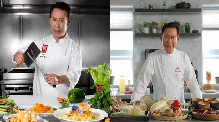 Dự kiến chương trình có sự xuất hiện của ông Martin Yan (Yan Can Cook), chuyên gia ẩm thực quốc tế.