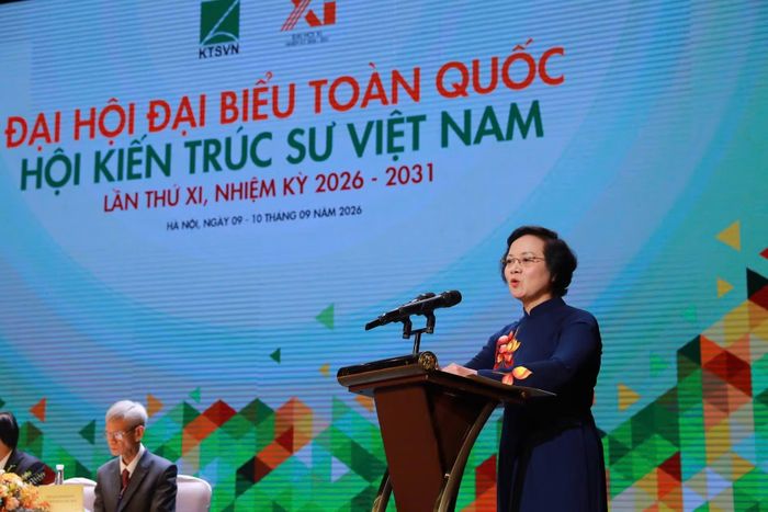 Phó Thủ tướng Phạm Thị Thanh Trà phát biểu chỉ đạo Đại hội.