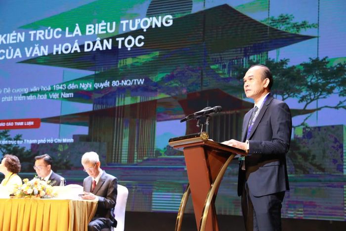 Các đại biểu tham luận tại Đại hội.