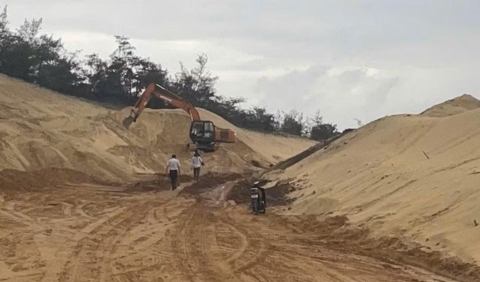 Công tác giải phóng mặt bằng cho các công trình giao thông ở Quảng Trị cần quyết liệt đẩy nhanh tiến độ.