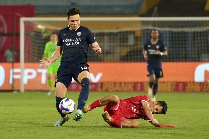 Cả hai đội đều là những tập thể mạnh nhất V.League thời điểm hiện tại.