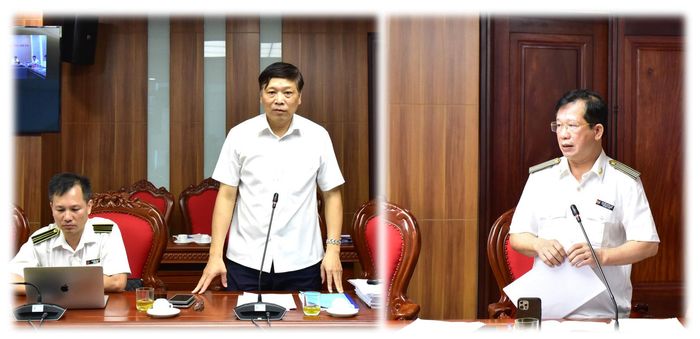 Các Trưởng Đoàn kiểm toán trình bày kế hoạch kiểm toán chi tiết tại Hội nghị
