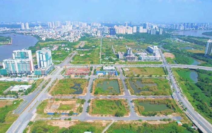 Đất đai là nguồn lực quan trọng cho đầu tư, sản xuất và tăng trưởng của nền kinh tế. Ảnh minh họa: VGP