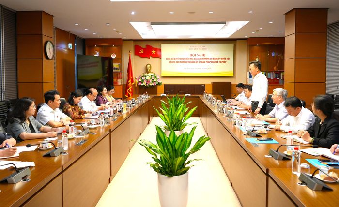 Toàn cảnh Hội nghị