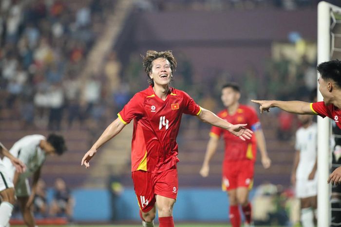 Viktor Lê không thể cùng U23 Việt Nam sang Nhật Bản dự ASIAD 2026