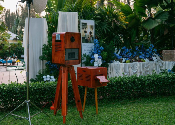Photobooth ngày càng xuất hiện nhiều tại các sự kiện, đám cưới, hoạt động thương hiệu