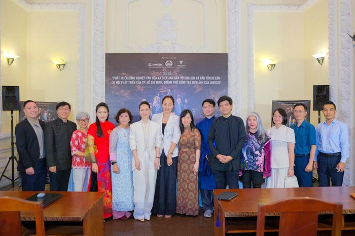 Chương trình diễn ra tại Nhà hát TPHCM