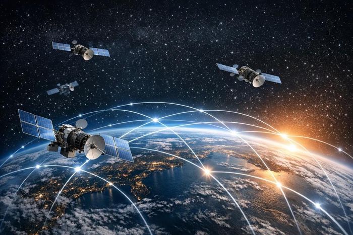 Vệ tinh Starlink