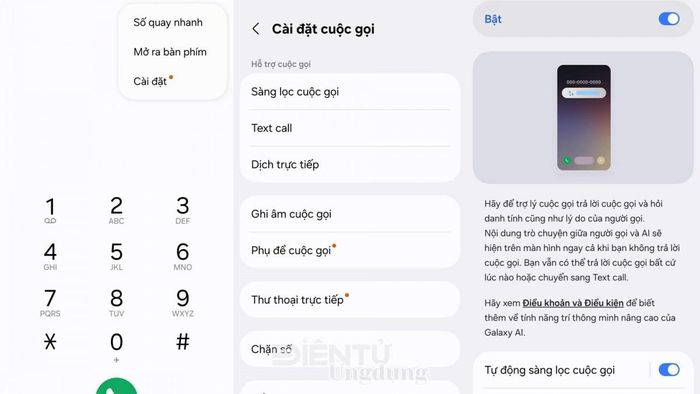 Samsung có Circle to Search, có Live Translate, có Note Assist,có cả Photo Assist, và có cả Google Gemini