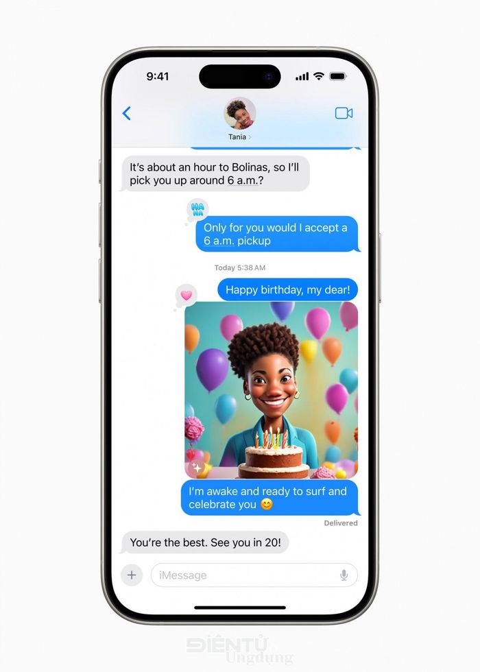 Dù vậy, Siri vẫn biết rõ bạn vừa nhắn gì cho ai, ai vừa gửi email cho bạn, lịch trình của bạn hôm nay là gì, nội dung gì đã hiện trên màn hình của bạn