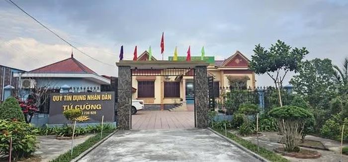 Thanh tra chỉ ra 6 nhóm tồn tại tại Quỹ tín dụng Tứ Cường.