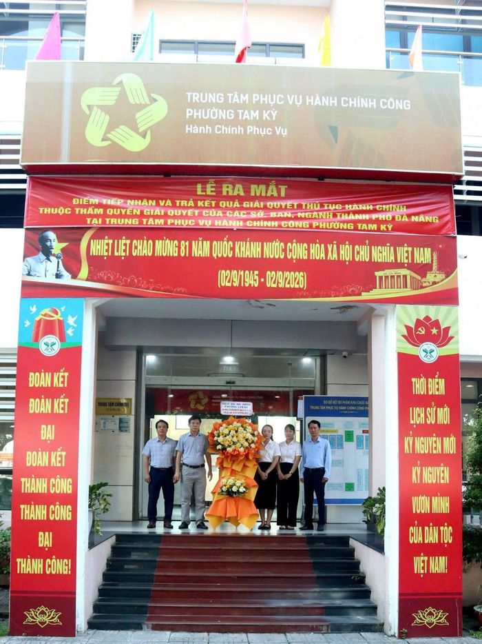 Số hóa hồ sơ góp phần đổi mới phương thức cung cấp dịch vụ hành chính công.