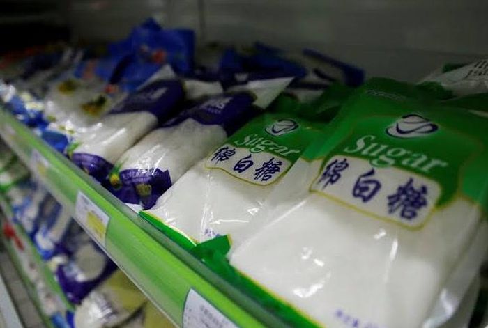 Đường được xếp vào nhóm mặt hàng nông sản chiến lược trong chương trình bảo đảm an ninh lương thực của Bắc Kinh