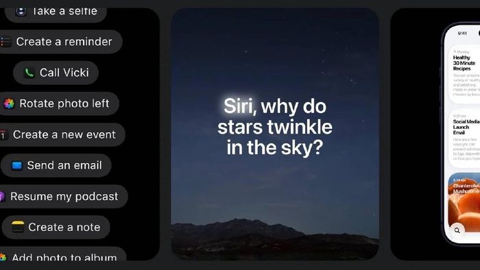 iOS 27 thông minh hơn với sự trợ giúp của Siri mới.