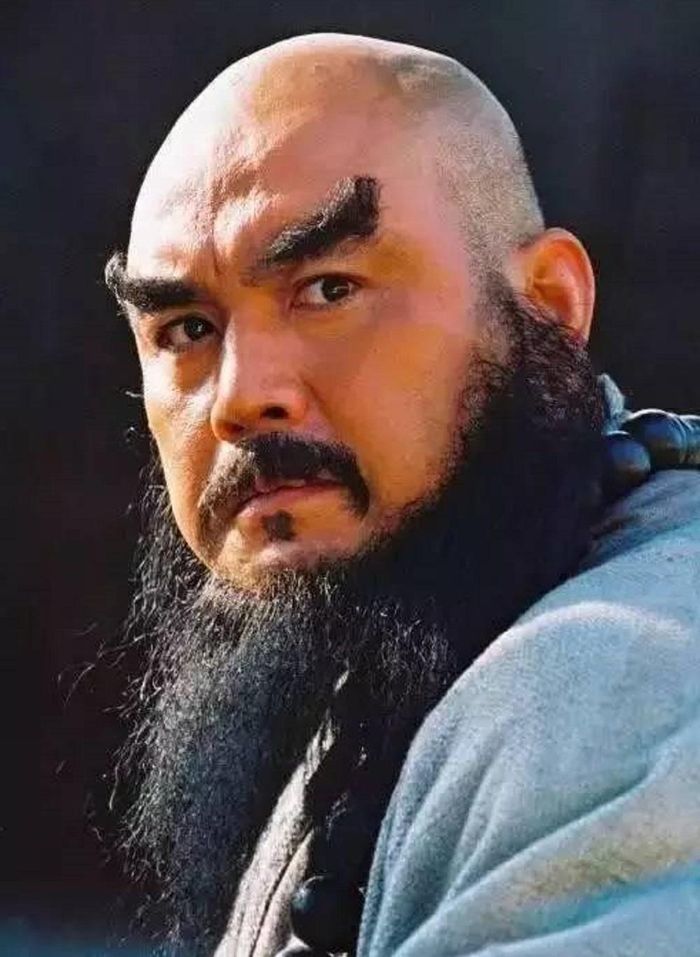 Lỗ Trí Thâm trong phim truyền hình.