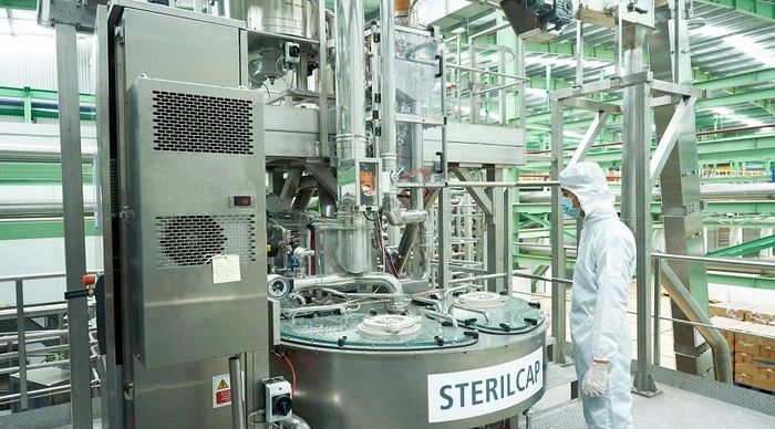 Công nghệ chiết rót vô trùng Aseptic yêu cầu kỹ thuật vận hành nghiêm ngặt và thời gian hoàn vốn dài.