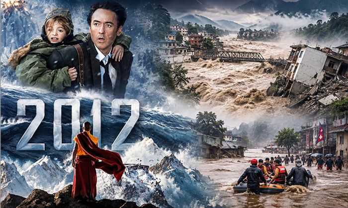 Biến đổi khí hậu đang đẩy con người đến ngưỡng cửa “diệt vong”.