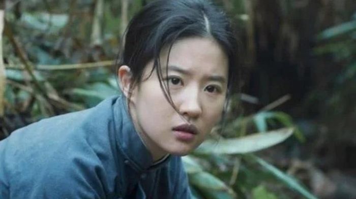 Diễn xuất của nữ diễn viên từng gây tranh luận.