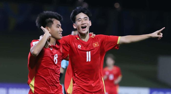 Mục tiêu của U17 Việt Nam tại FIFA U17 World Cup là nỗ lực vượt qua vòng bảng.
