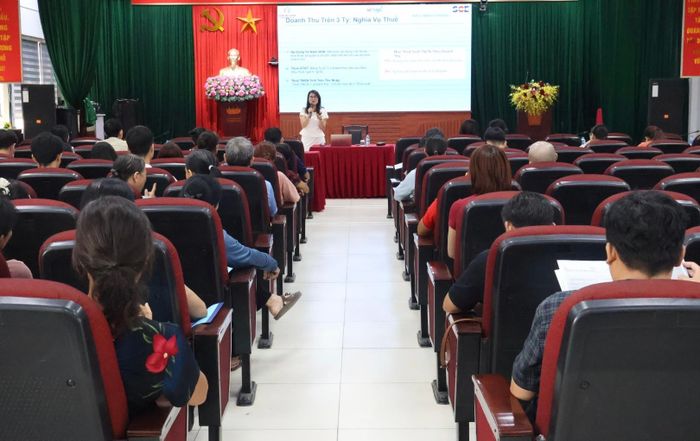 Quang cảnh hội nghị. Ảnh: QA