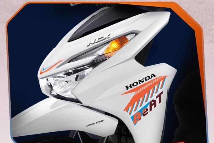 Honda BeAT mới vẫn sử dụng cấu trúc khung sườn eSAF đặc trưng