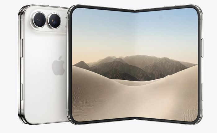 iPhone Duo.