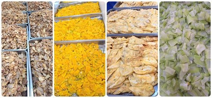 Theo chia sẻ của đại diện ban phụ huynh học sinh, qua kiểm tra đột xuất, bếp ăn của trường sạch sẽ, đồ ăn nếm thử tươi ngon, thức ăn gia giảm vừa vặn.