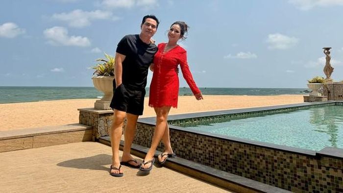 Đây sẽ là một cột mốc đáng nhớ đối với Cát Tường và Trung Dũng sau hơn ba thập kỷ quen biết.