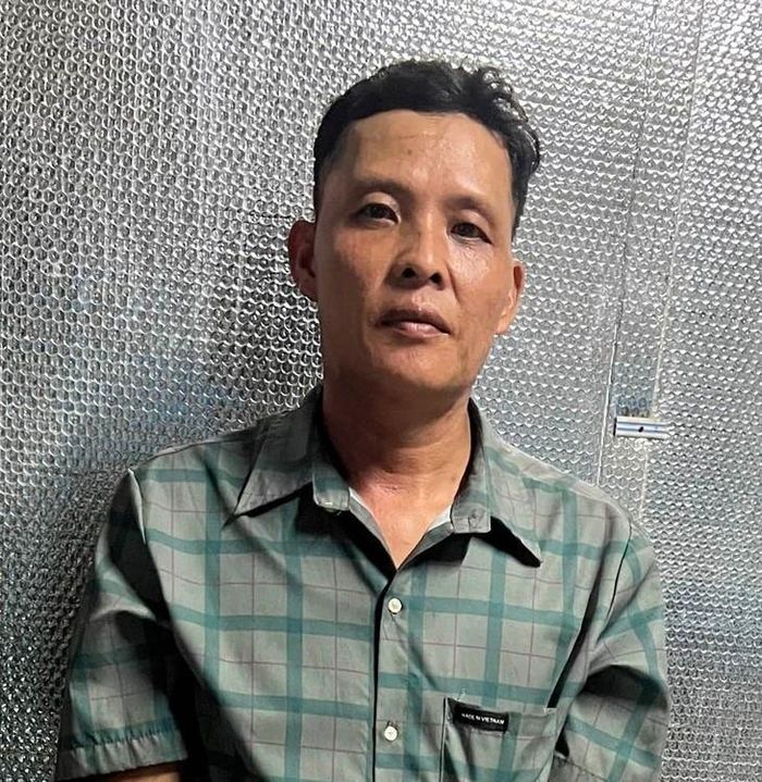 Đối tượng Nguyễn Văn Sang. Ảnh: Công an tỉnh An Giang.