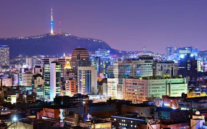Thành phố Seoul