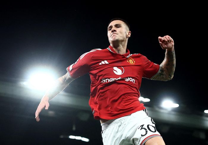 Chiến thắng 4-0 giúp MU có màn trở lại Champions League thuận lợi trước khi bước vào derby Manchester cuối tuần này. 