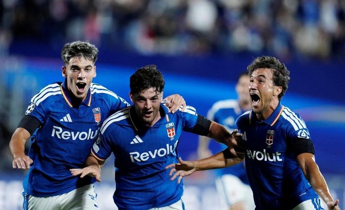  Como còn chơi ở Serie D mùa 2018/19 nhưng chỉ bảy năm sau đã có chiến thắng đầu tiên tại Champions League. 