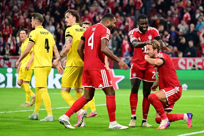  Bayern khởi đầu Champions League bằng chiến thắng đậm trước Bodø/Glimt, đội từng tạo nhiều bất ngờ ở châu Âu mùa trước. 