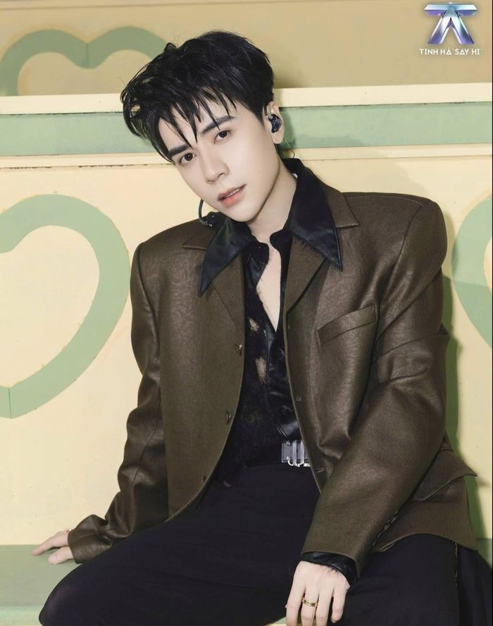 Dương Domic và Quang Hùng MasterD được cho là sẽ cạnh tranh thứ hạng cao nhất của Tinh hà "say hi". Ảnh: NSX.